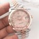 Copy Rolex Datejust II 41MM 2-Tone Rose Gold Rose Gold Dial Watches(2)_th.jpg
